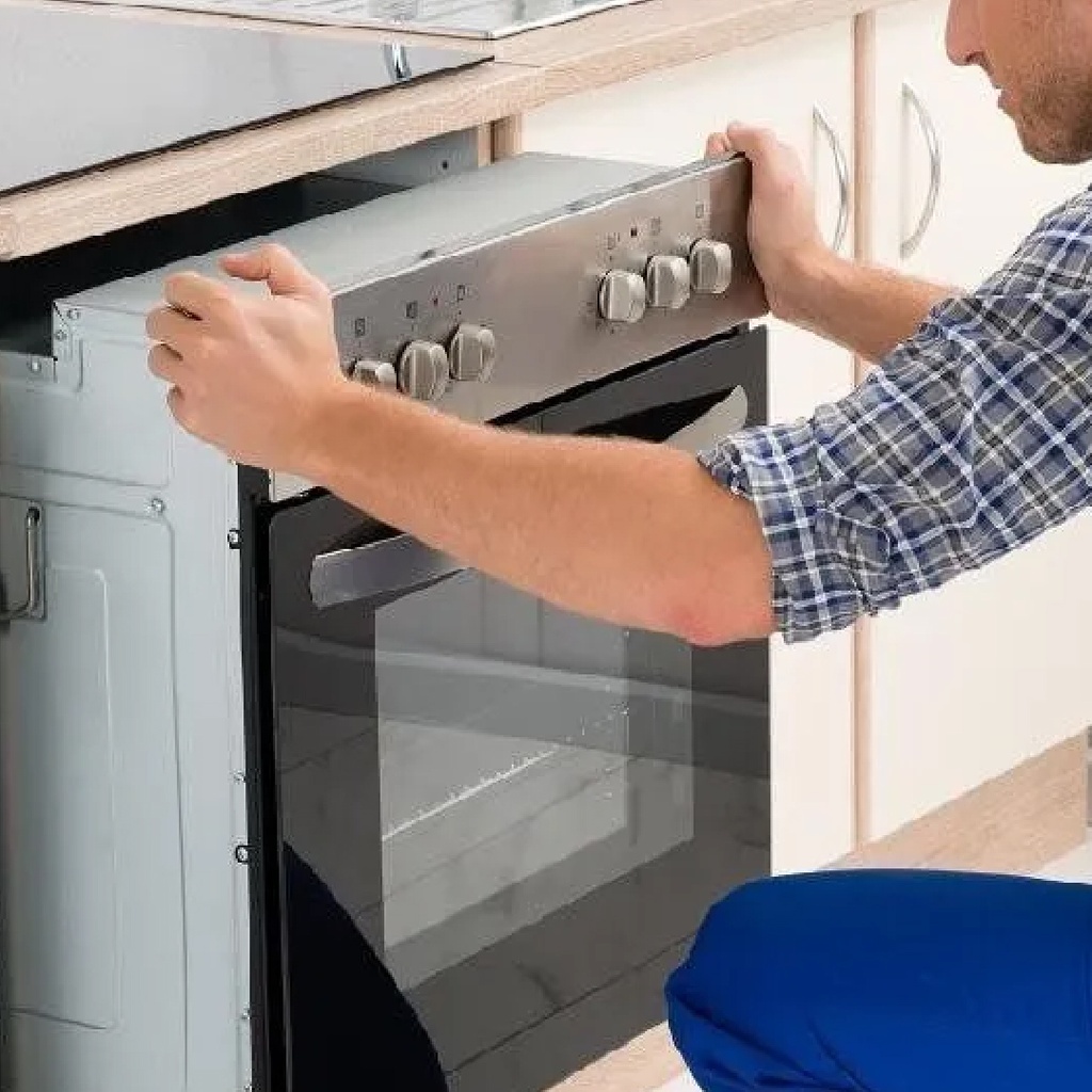 Serviço de instalação de Eletrodoméstico COM obras - Vendido em conjunto com o Produto