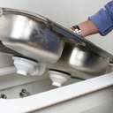 Serviço de instalação de Eletrodoméstico COM obras - Vendido em conjunto com o Produto