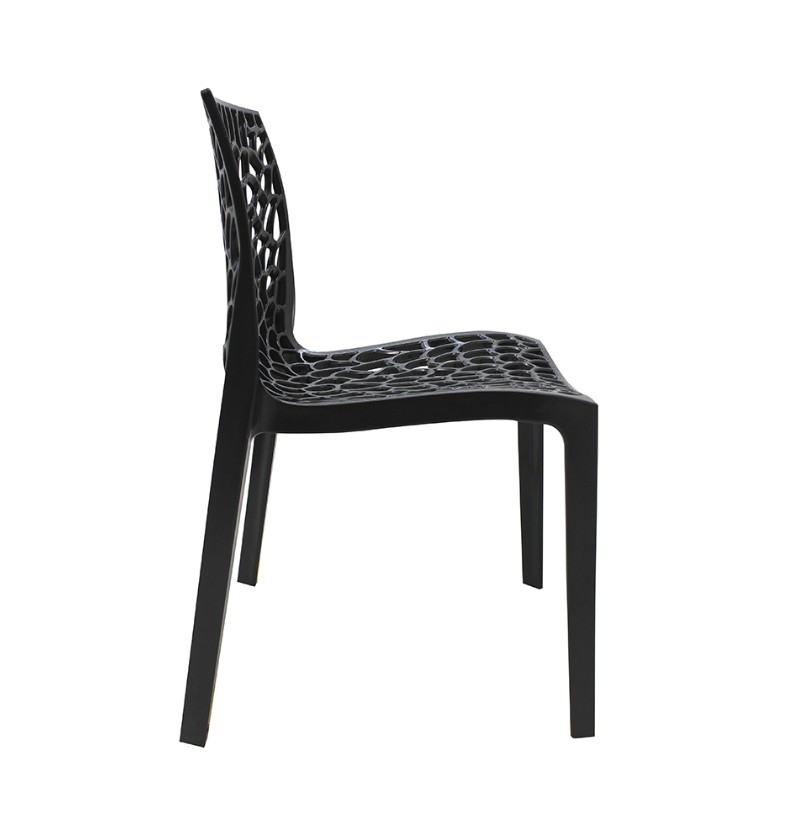 Cadeira Gruv Rivatti Preta