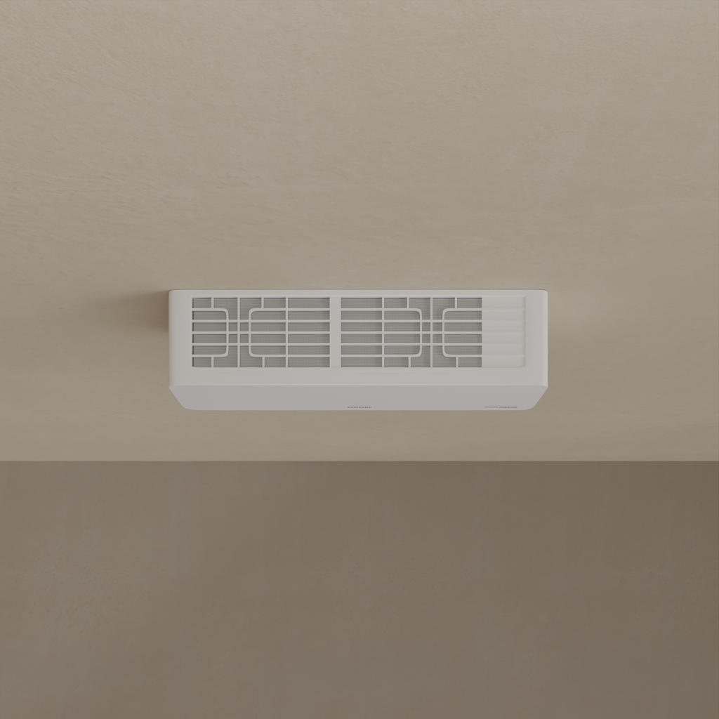 Condicionador de Ar (evaporadora) 9.000 BTU's