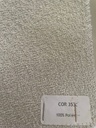 Sofá Carlo 1,60 - Tecido Boucle Off White 3536
