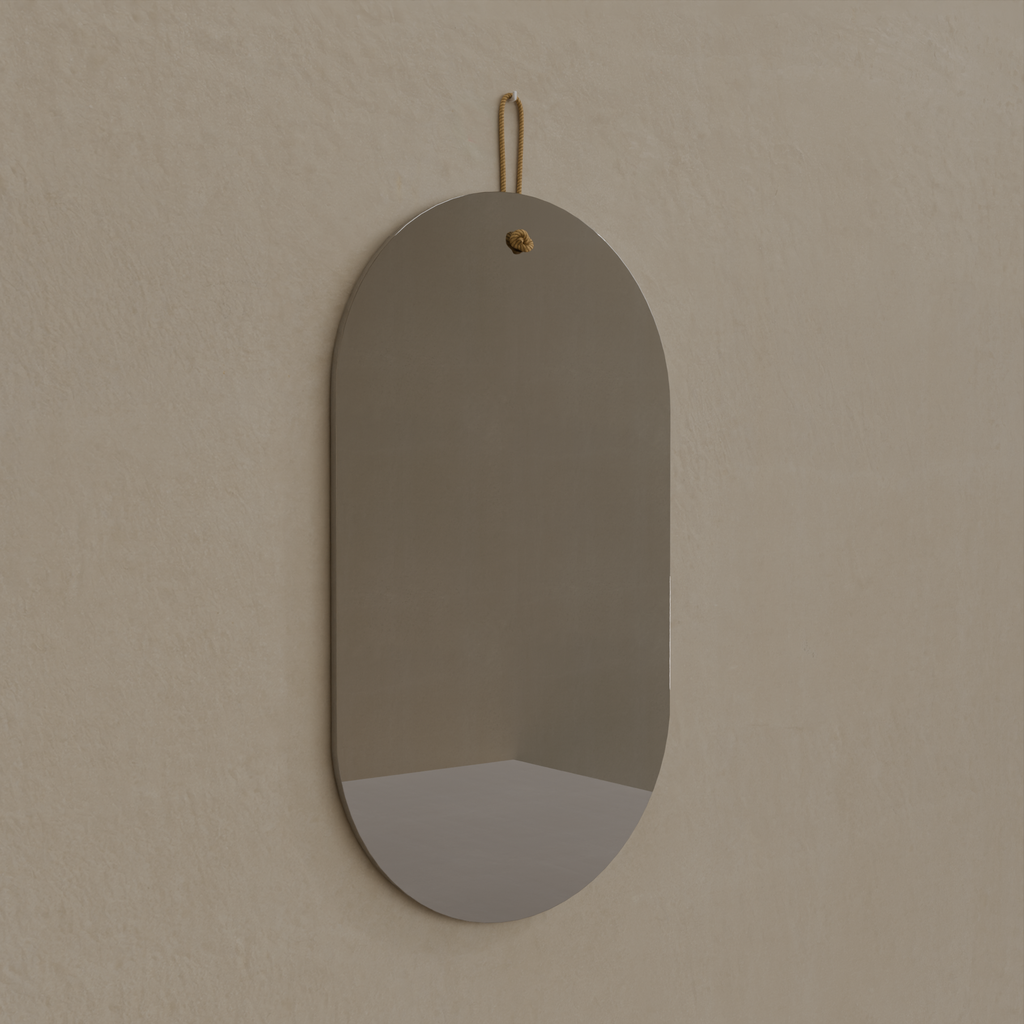 Espelho Decorativo Lina Oblongo 60 x 40 cm ELN64OBS1634