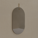 Espelho Decorativo Lina Oblongo 60 x 40 cm ELN64OBS1634