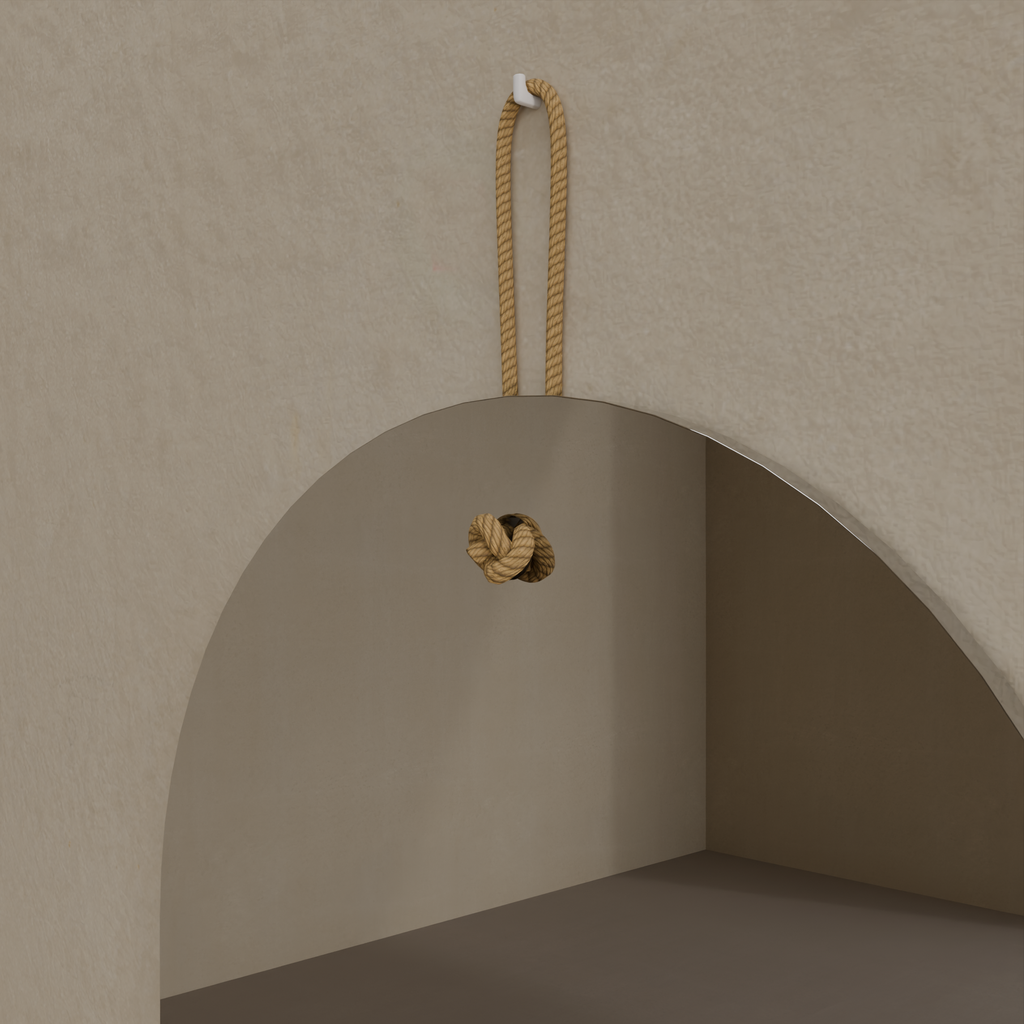 Espelho Decorativo Lina Oblongo 60 x 40 cm ELN64OBS1634