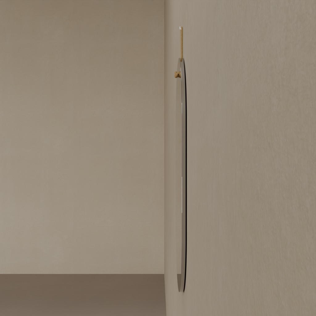 Espelho Decorativo Lina Oblongo 60 x 40 cm ELN64OBS1634