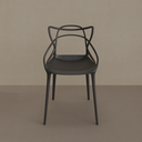 Cadeira Allegra Flex | Preta