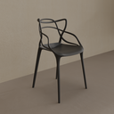 Cadeira Allegra Flex | Preta