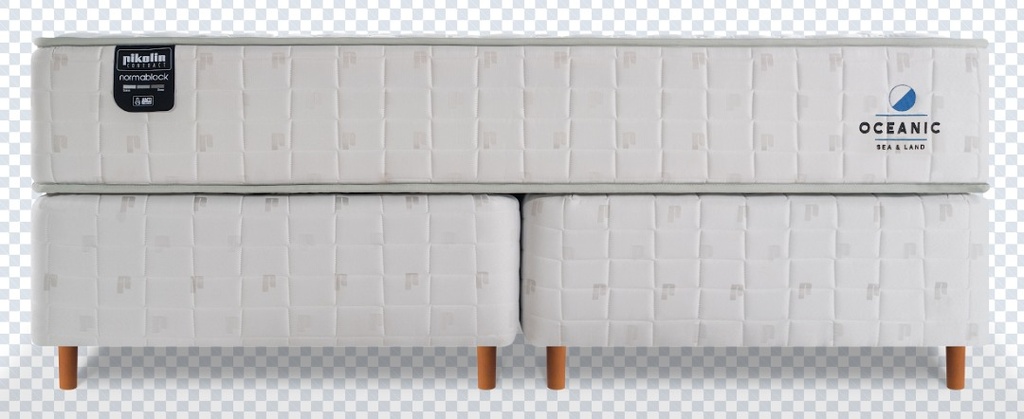 Colchão Casal Pikolin Oceanic Normablock 25 cm