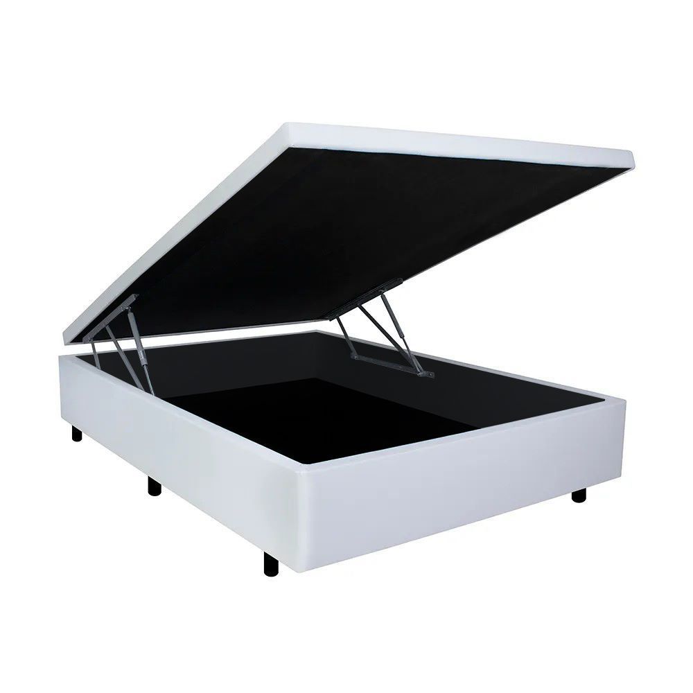 Cama Box Baú Casal Master Box