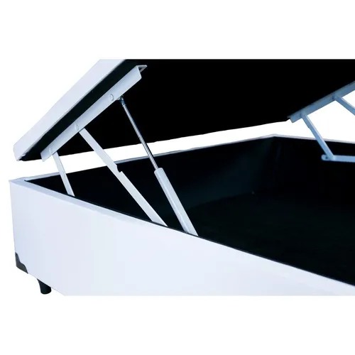 Cama Box Baú Casal Master Box