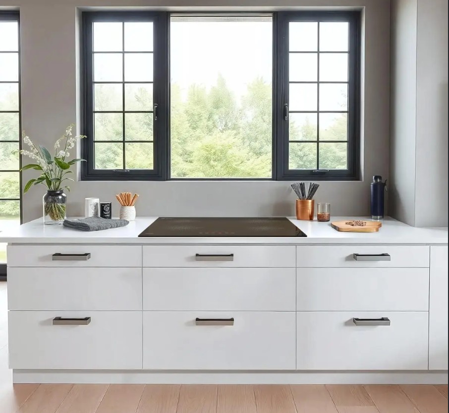 Fogão De Mesa Cooktop 4 Bocas Indução Philco PCT40A 220V