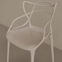 Cadeira Allegra Flex | Nude