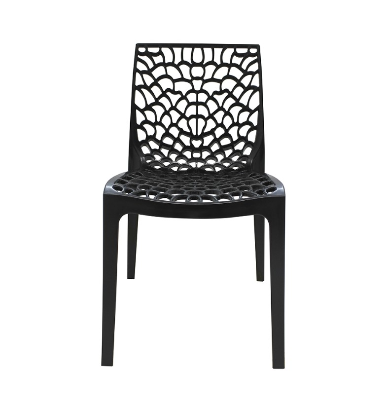 Cadeira Gruv Rivatti Preta