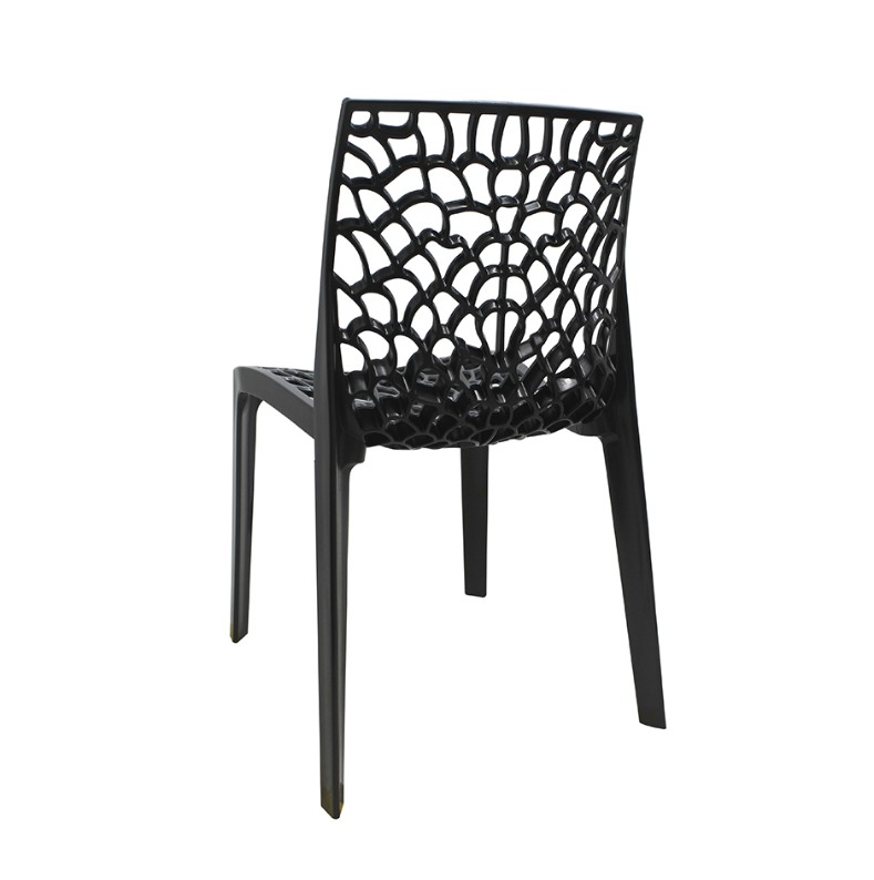 Cadeira Gruv Rivatti Preta