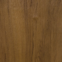 Cadeira Ceres Ferrati Encosto Palha Madeira Imbuia Tecido Cinza Claro 2519