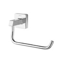 Kit Metais 4 Docol Trip Cromado: Porta Toalha Banho e Rosto, Papeleira, Ducha Higiênica