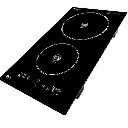 Fogão De Mesa Cooktop 2 Bocas Indução