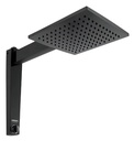 Chuveiro Elétrico Acqua Century 220v Digital 7500w Preto Lorenzetti