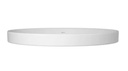 Cuba Redonda de Sobrepor 40cm Slim Branco Deca​ L.22040.17