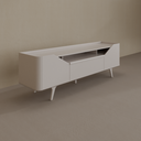 Rack ARC 2P 1.8 m Off White