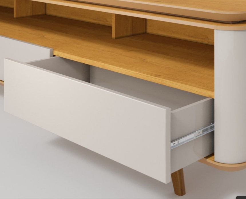 Rack ARC 3G 1.8 m Off White | Nature 14233 Imcal (cópia)