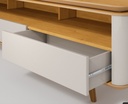 Rack ARC 3G 1.8 m Off White | Nature 14233 Imcal (cópia)