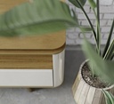 Rack ARC 3G 1.8 m Off White | Nature 14233 Imcal (cópia)