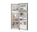 Geladeira Electrolux Frost Free Inverter 390L Efficient AutoSense Duplex Black Inox (IF43B)
