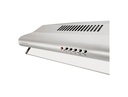 Depurador de Ar Parede Electrolux 60cm Inox com Filtro Lavável e Máscara Captadora de Ar (DE60X)