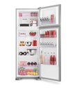 Geladeira Electrolux Frost Free 310L Duplex Cor Inox (TF39S)