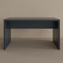 Mesa Escritório 140 x 60cm Azul Tx
