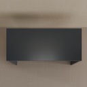 Mesa Escritório 140 x 60cm Azul Tx