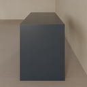 Mesa Escritório 140 x 60cm Azul Tx