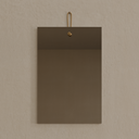 Espelho Decorativo Lina Retangular 60 x 40 cm ELN64RS1633 