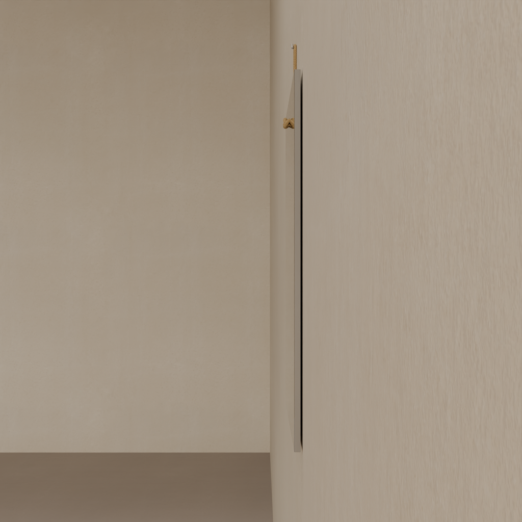 Espelho Decorativo Lina Retangular 60 x 40 cm ELN64RS1633 