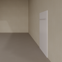Painel ripado Prime TV Home - Off White