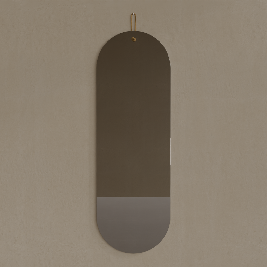 Espelho de Corpo Lina Retangular 120 x 40 cm ELN124OB1778