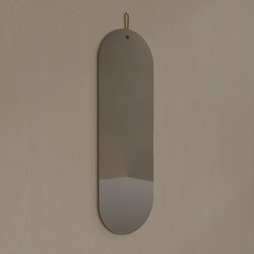 Espelho de Corpo Lina Retangular 120 x 40 cm ELN124OB1778