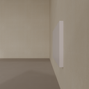 Cabeceira Casal Short Stay Gomos Vertical 1,40m L x A 0,62m - Mdf Cinza Cobalto (Sudoeste)
