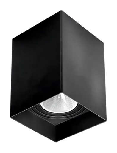 Luminária Plafon Spot de Sobrepor MR16 10,5x9 cm PLAF05