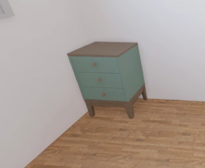 MB 1021 - Verde Oliva