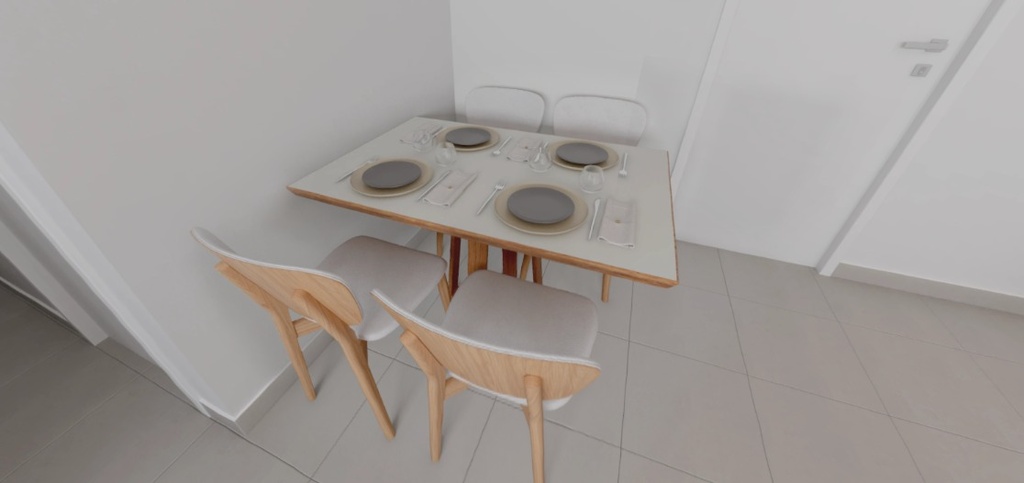 Mesa e Cadeira