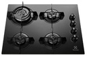 Cooktop 4 Bocas a Gás Bivolt