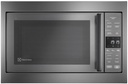 Microondas de Embutir Electrolux 34L Inox Experience com Painel Inteligente (ME3BC) 110 v