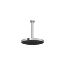 Chuveiro com tubo de teto redondo Flex Max Cromado Deca