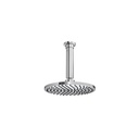 Chuveiro com tubo de teto Aquamax cromado Deca