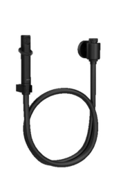 Ducha Higiênica Deca Universal Black Matte