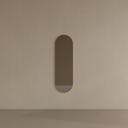 Espelho de Corpo Lina sisal oblongo 120 x 40 cm ELN124OB1778