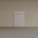 Painel ripado Prime TV Home - Off White