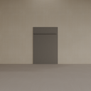 Painel ripado Prime TV Home - Gianduia